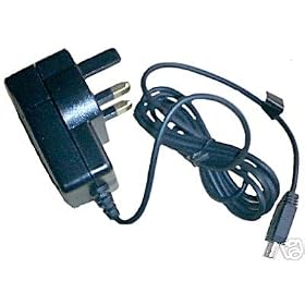 Genuine Blackberry Mains Charger