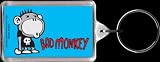 Monkey Keychain