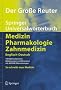 Der Gro�e Reuter. Springer Universalw�rterbuch Medizin, Pharmakologie und Zahnmedizin. Englisch-Deutsch: 140000 Fachtermini, Abk�rzungen und Akronyme mit 400000 �bersetzungen