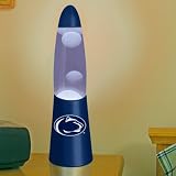 PENN STATE NITTANY LIONS Team Logo 13 MOTION / LAVA LAMP in Team Colors