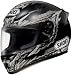 SHOEI RF-1000 HELMET - DIABOLIC 3 BLACK