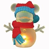 07X'mas LEDライト ミッキースノーマン