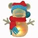 07X'mas LEDライト ミッキースノーマン