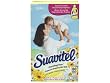 Suavitel Fabric Softener Dryer Sheets, Morning Sun, 80-Count Box (Pack of 6)