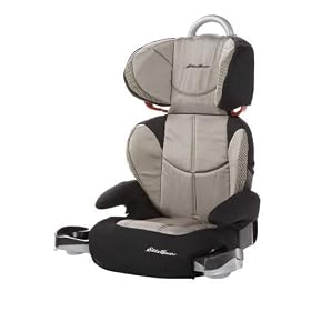 Eddie Bauer Auto Booster Car Seat (Auburn)