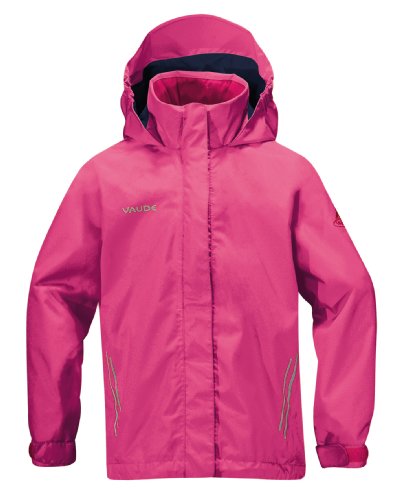 VAUDE Kinder Jacke Escape V, raspberry, 98, 01197 Preisvergleich