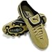 プーマ(puma) プーマ キング XL i FG チームゴールド×ブラック プーマ サッカースパイク 25.0