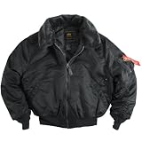 Alpha Industries B-15 Flight Jacket