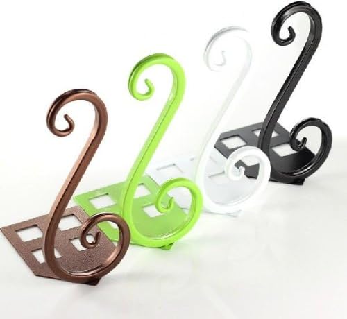 1Pair Luxury Butterfly Art bookends bookends Gift Green