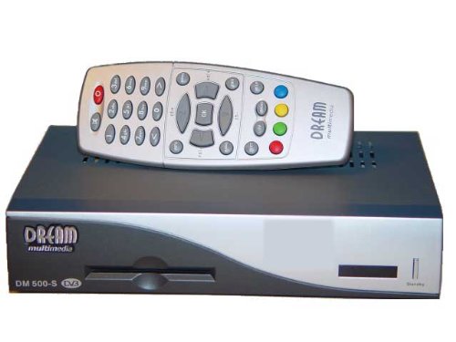 Satellite Receiver Dreambox 500s Satellite Receiver Dreambox 500s