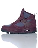 JORDAN MENS FLIGHT 45 BOOT Dark Red - Footwear/Boots 11