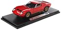 Welly - 18017 - V&eacute;hicule Miniature - Lamborghini Miura SV - Echelle 1:18 - Rouge