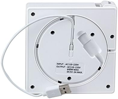 Best USB Charger,MicroNano(TM) Multi-purpose Super Station USB Charging & USB HUB Phone Chager For iphone4/5/6,Samsung Galaxy Note4,Galaxy S5,Motorola (Yellow)