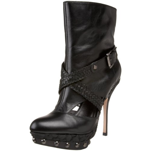 Charles David Womens Webcast Platform Bootie