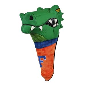 Click here to see all customer reviews now NCAA Florida Gators Mascot Headcover