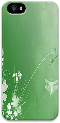 Brian114 5s Case, iPhone 5 5s Case - Fashion Style Wither 3D PC Hard Cover Case for iPhone 5 5s