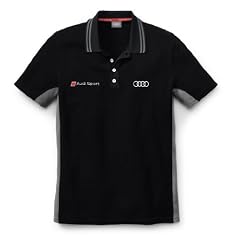 Herren Polo-Shirt Audi Sport