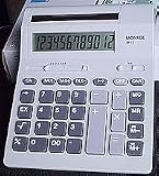 Monroe SB12 12 Digit Calculator