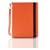 TUNEWEAR iPad�p���U�[�P�[�X TUNEFOLIO for iPad �I�����W TUN-PD-000008