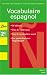 Vocabulaire espagnol