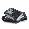Speck Active-Fit Armband for iPod nano 3G (Black and White)