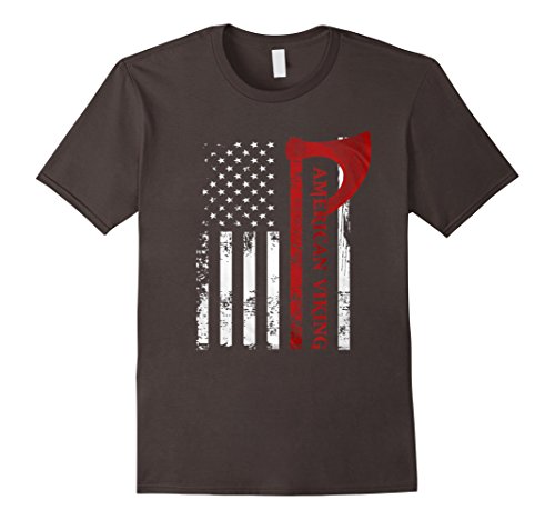 American Viking Flag Shirt