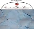 1000 Silk Rose Petals Wedding Favors - Solid Colors - Powder Blue