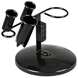 Bristol Black Desktop Appliance Holder
