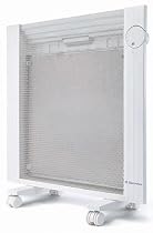 Electrolux mjuk vit(ミュークヴィート) 遠赤外線 パネルヒーター 【最大約8畳】 EPH812