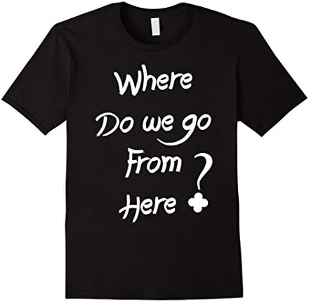 Men's Alesso Quote: I Wanna Know Medium Black