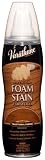 Rust-Oleum 246016 Varathane Foam Stain, Traditional Cherry 845, 9-Ounce