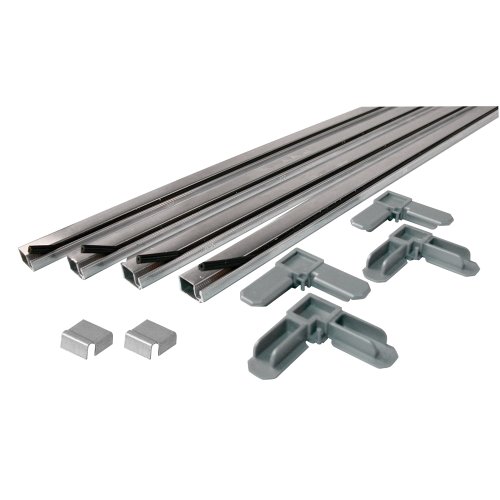 Prime-Line Products PL 7817 Screen Frame Kit, 60-Inch x 60-Inch
