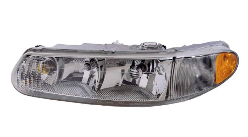 Depo 332-1183R-ASN Buick Regal Passenger Side Replacement Headlight Assembly