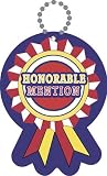 Recognition - Honorable Mention