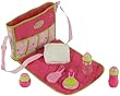 Klein - 1609 - Poup�e et Mini-poup�e - Sac � Langer avec Accessoires - Princess Coralie - 7 Pi�ces