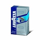 Lavazza Gran Filtro Ground Coffee 8 Ounce  Pack of 5 
