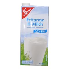 Gut & G�nstig H-Milch 1,5% 12 x 1L - 12 x 1000 ml