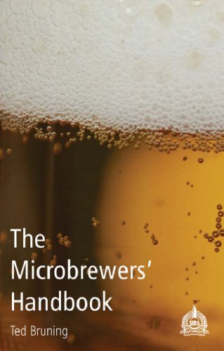 City Travel Guides Discounted  Books : The Microbrewers' Handbook