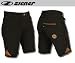 ZIENER Damen MTB Bermuda Fahrradhose Hose FLORIS BLACK, 42