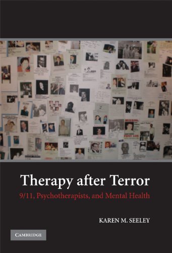 Therapy after Terror: 9/11, Psychotherapists, and Mental Health