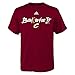 NBA Boys Cavaliers Short Sleeve Believe Tee