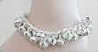 Anklet with Silver Bells on Cord