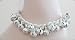 Anklet with Silver Bells on Cord