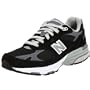 New Balance Men's MR993 Running Shoe,Black,8.5 D