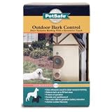 PetSafe Outdoor Ultrasonic Bark Deterrent