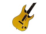 Guitar Hero 5 (GH5) World Tour for Xbox 360 or PS3 Skin - NEW - BRUSHED GOLD system skins faceplate