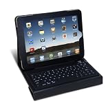 Bellagio Italia iPad Case & Keyboard - Black