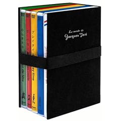 �W���b�N�E�^�`�̐��E DVD-BOX