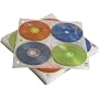 200 Disc Cap CD Prosleeve Pgs.