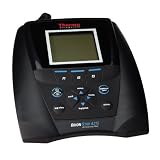 Thermo Scientific Orion Star A215 pH/Conductivity Benchtop Multiparameter Meter, LCD Graphic Display, -2.000 to 20.000 pH Range